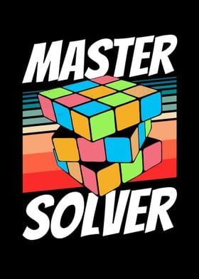 Master Solver Puzzle