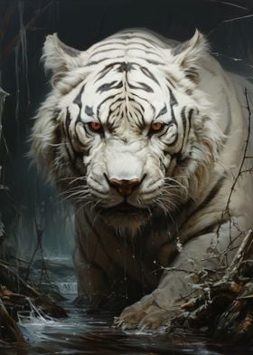 Siberian Tiger