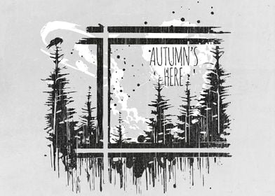 Autumns Here 