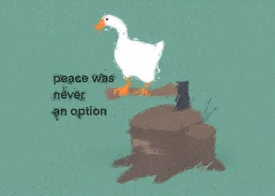 Goose Meme