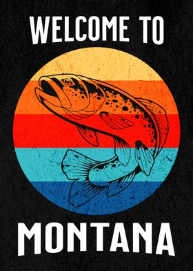 WELCOME TO MONTANA FISHING