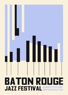 Baton Rouge Jazz Festival