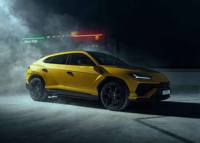 Lamborghini Urus 2023