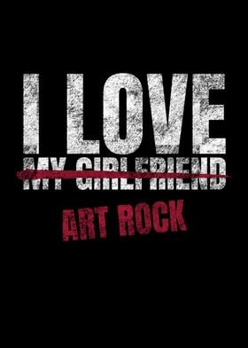 Art Rock Music Lover