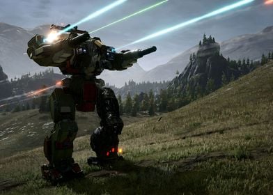 MechWarrior 5 Mercenaries