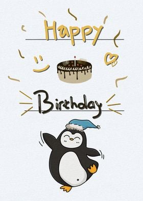 Penguins celebrate