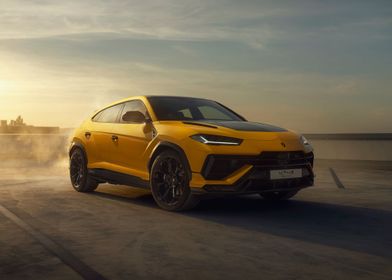 Lamborghini Urus 2023