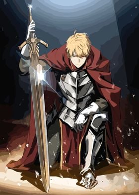 The Knight King Who Return