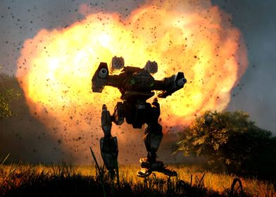 MechWarrior 5 Mercenaries