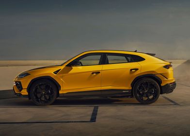 Lamborghini Urus 2023