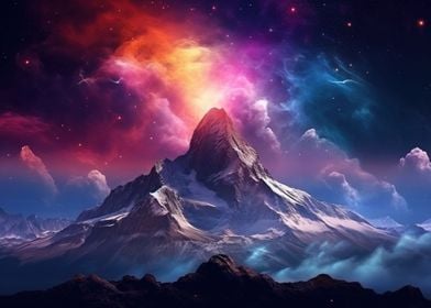 Nebula Cascade