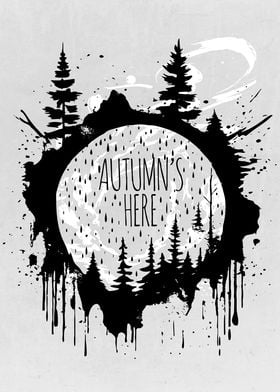 Autumns Here 