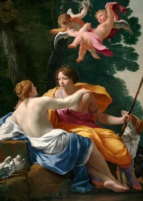 Venus and Adonis