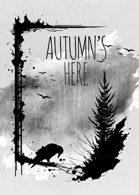 Autumns Here 