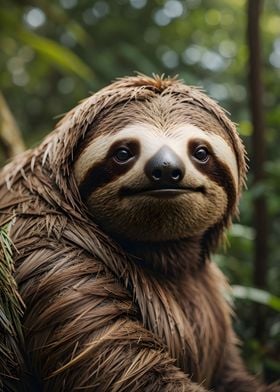 Sloth animal