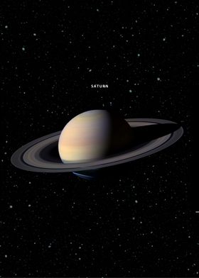 Saturn Space