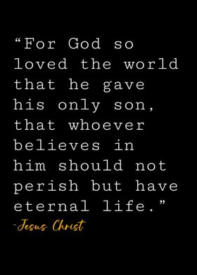 Jesus Christ Quote 