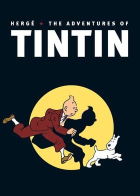 Adventures Tintin Movie