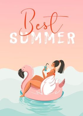 Best Summer Time