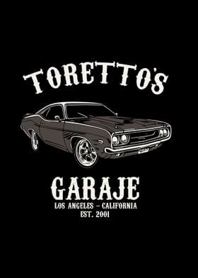 Torettos Garaje
