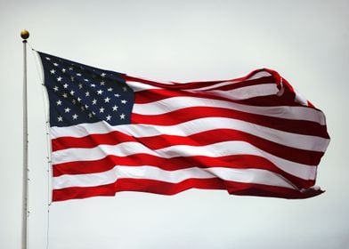 US flag