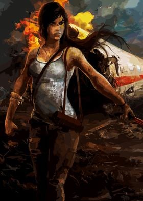 Lara Croft