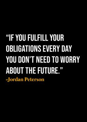 Jordan Peterson Quote 