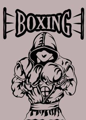 Boxing Posters
