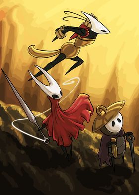 hollow knight