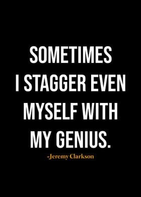 Jeremy Clarkson quotes 