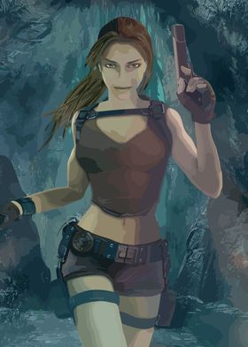 Lara Croft