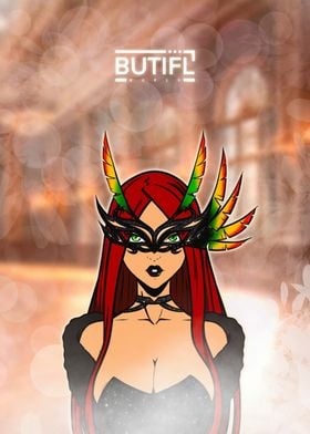 Masquerade BUTIFL World