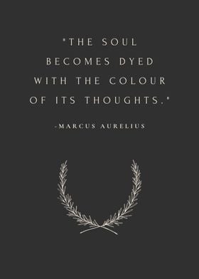 Marcus Aurelius Meditation