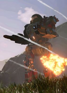 MechWarrior 5 Mercenaries