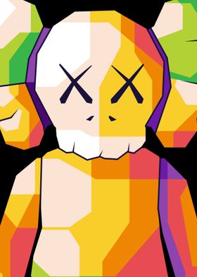 Kaws Wpap