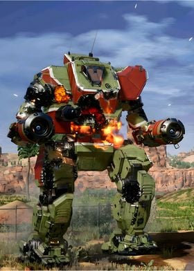 MechWarrior 5 Mercenaries