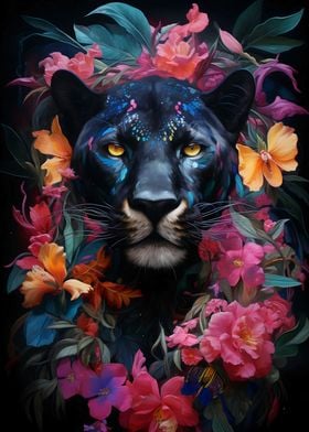 Panther Flowers 2