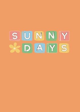 SUNNY DAY
