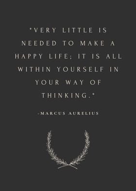 Marcus Aurelius sayings