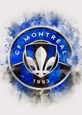 CF Montreal Football 