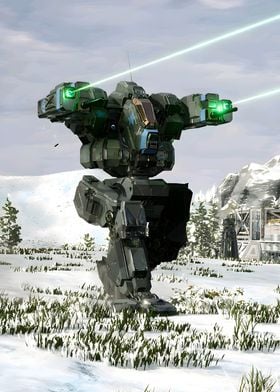 MechWarrior 5 Mercenaries