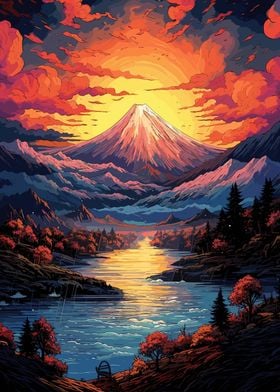 Stunning Mountain