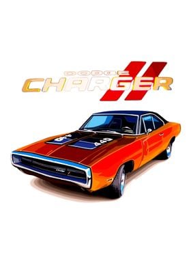 Dodge Charger Toretto