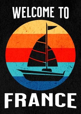 FRANCE SAILING