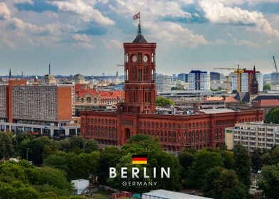 Berlin City