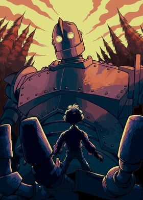 The Iron Giant