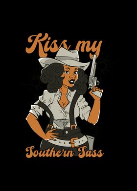 Kiss my Southern Sass for