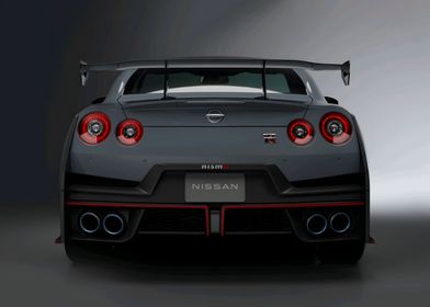 2024 Nissan GTR Nismo