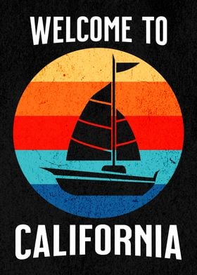 CALIFORNIA SAILING