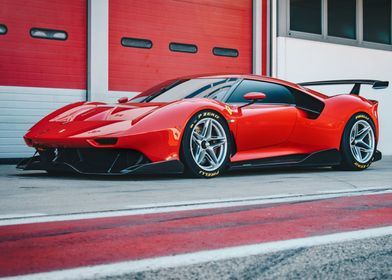 Ferrari p80c